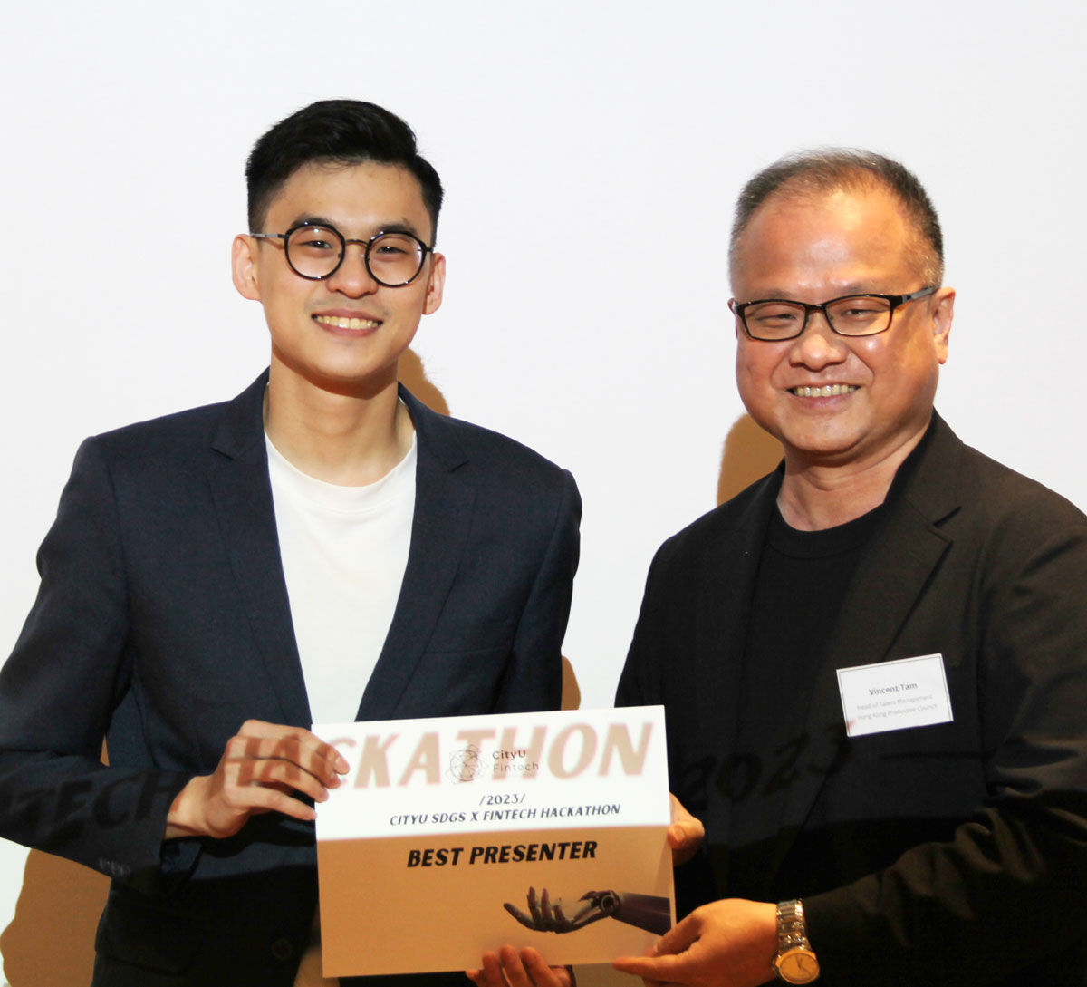 CityU SDGs X Fintech Hackathon 2023