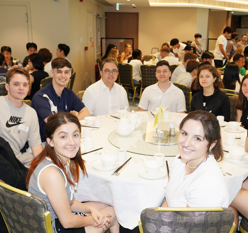 CityUHK College of Business Alumni Conference and Dinner: A day of connection and innovation