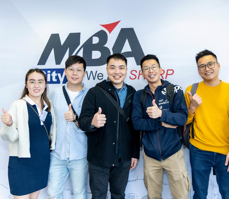 CityUHK College of Business Alumni Conference and Dinner: A day of connection and innovation