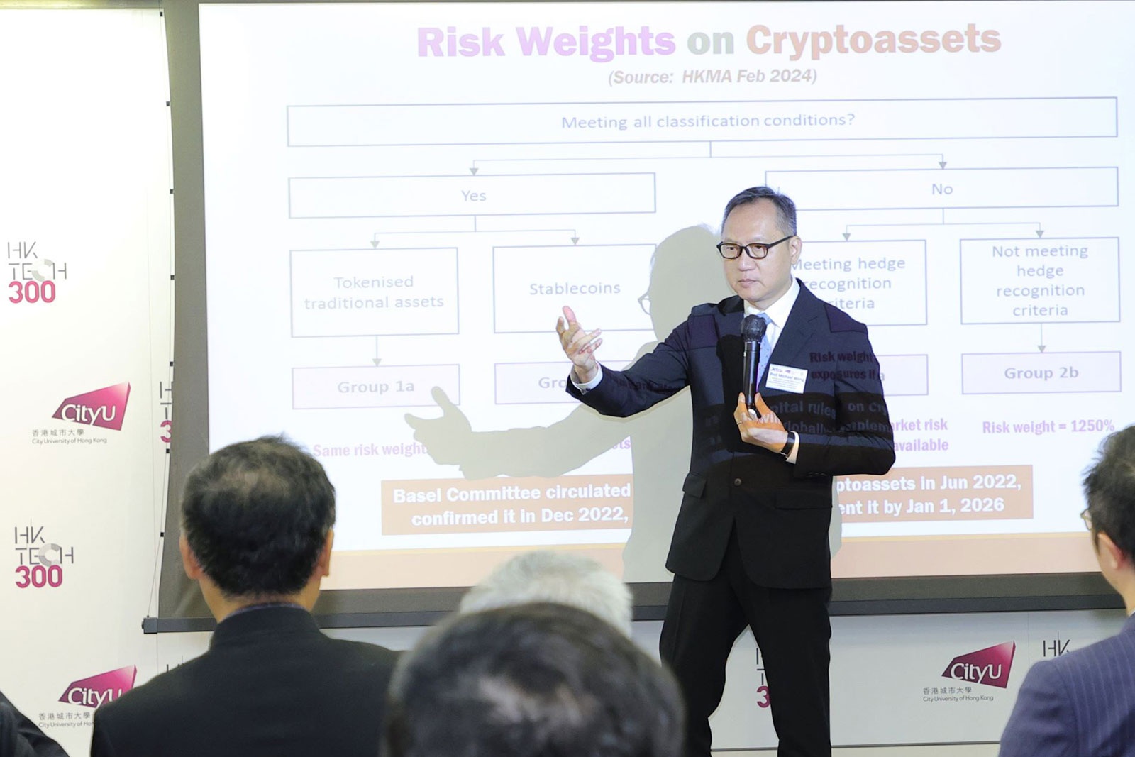 Professor Michael Wong