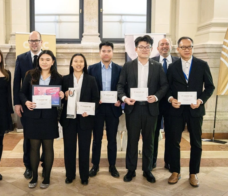 CityUHK College of Business Alumni Conference and Dinner: A day of connection and innovation