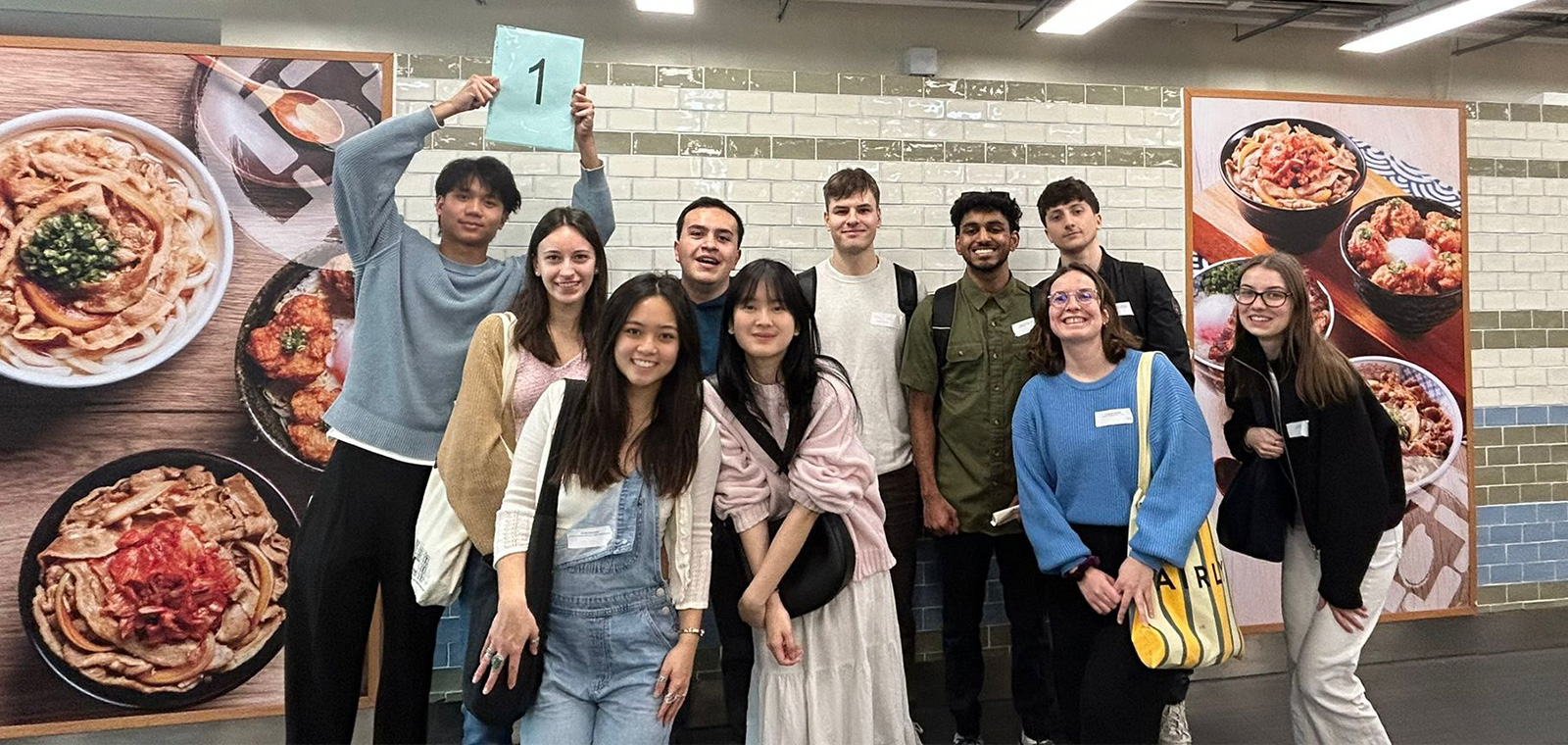 Exchange students explore Hong Kong in week of activities