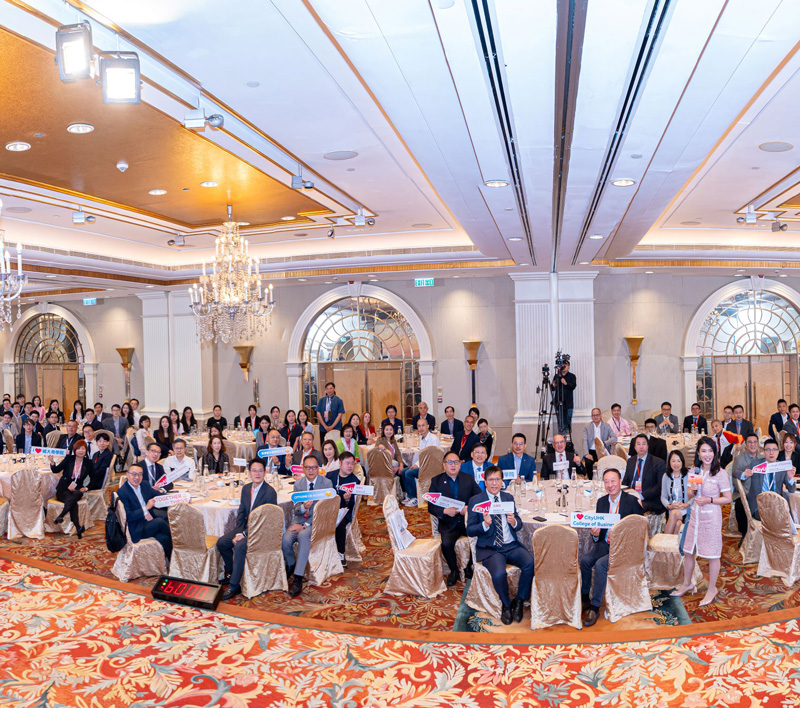 CityUHK College of Business Alumni Conference and Dinner: A day of connection and innovation