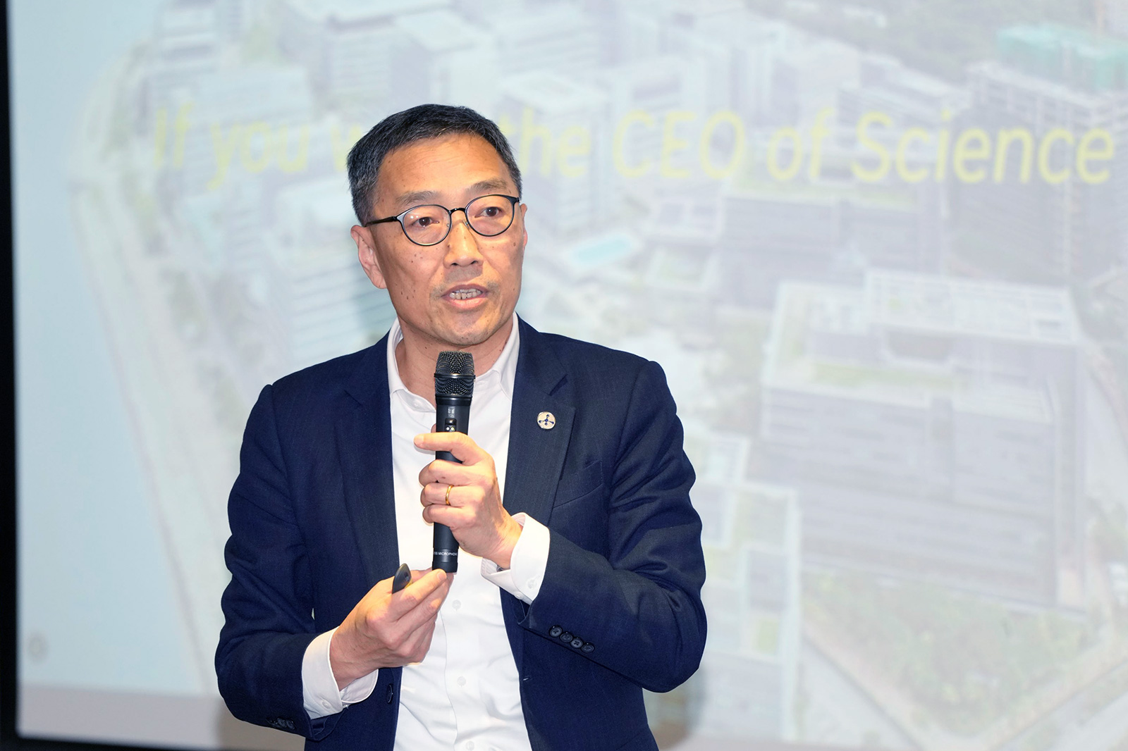 Mr Albert Wong, Chief Executive Officer of Hong Kong Science and Technology Parks Corp., provides insights into the China and Asia-Pacific markets.