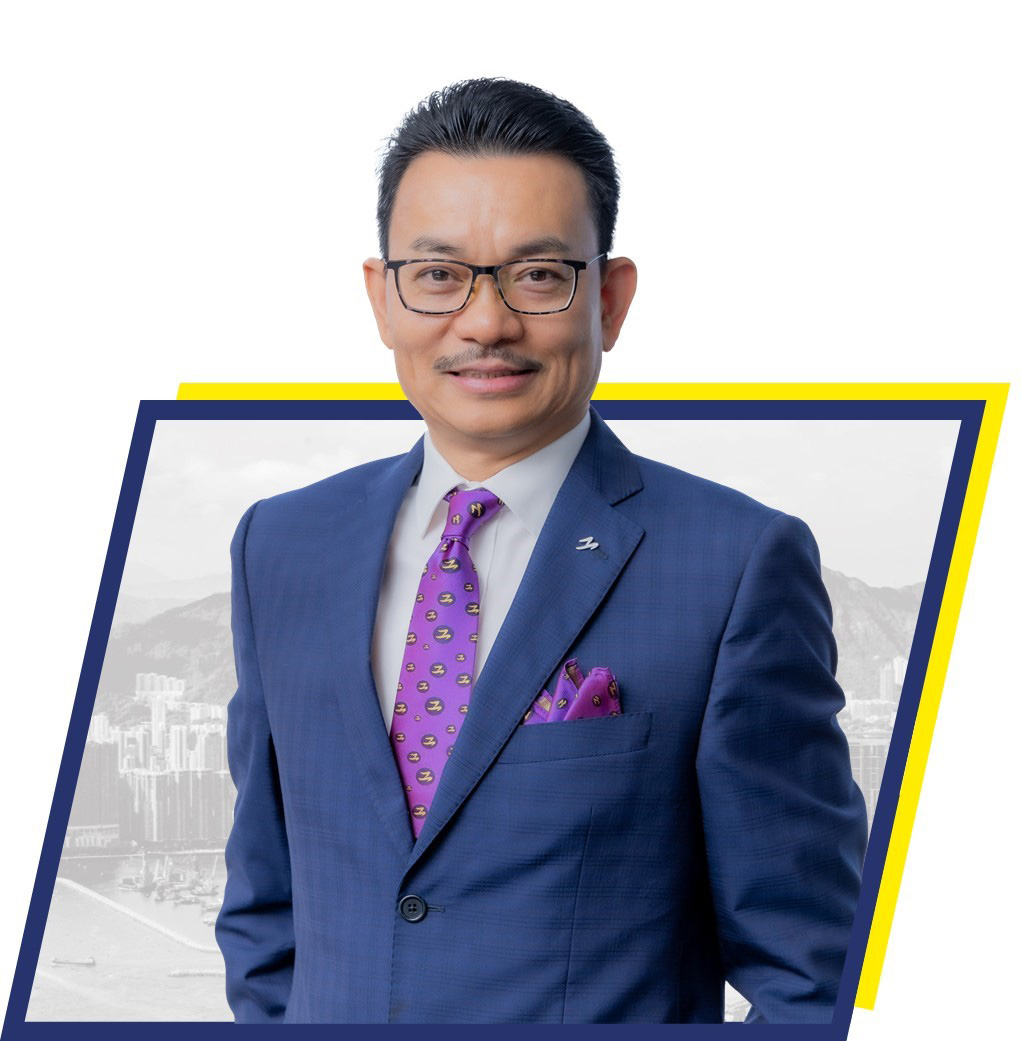 Dr Steve Chuang Tzu-hsiung (DBA, 2025), Founder and CEO of ProVista Group and the Chairman of the FHKI