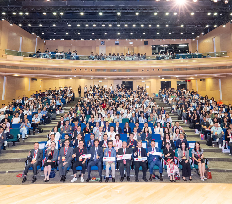 CityUHK College of Business Alumni Conference and Dinner: A day of connection and innovation