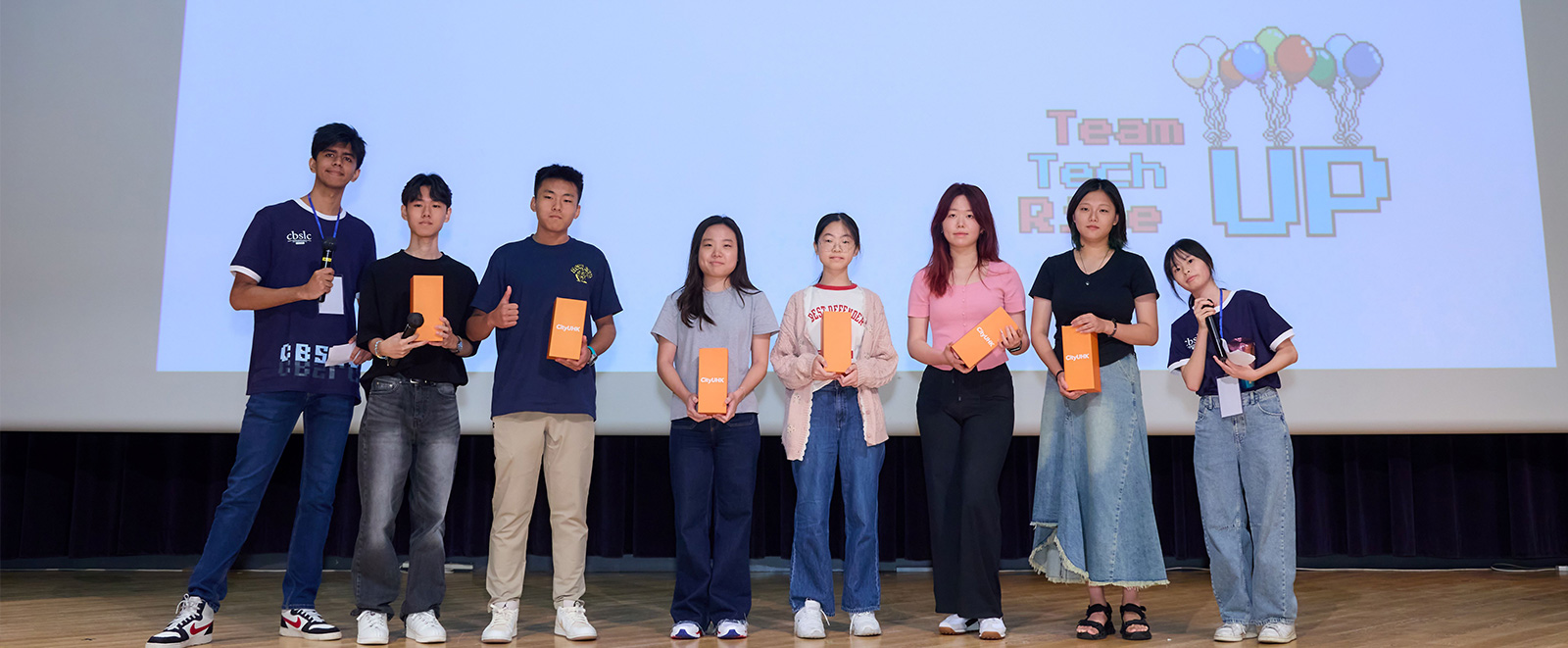 College Orientation 2025 inspires collaboration, innovation, and growth