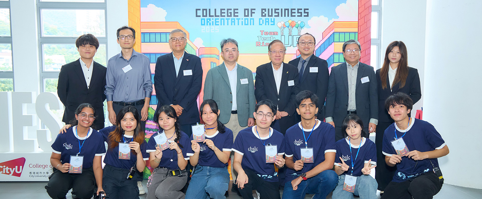 College Orientation 2025 inspires collaboration, innovation, and growth