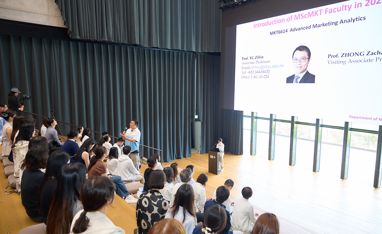 MScMKT Orientation Day 2025