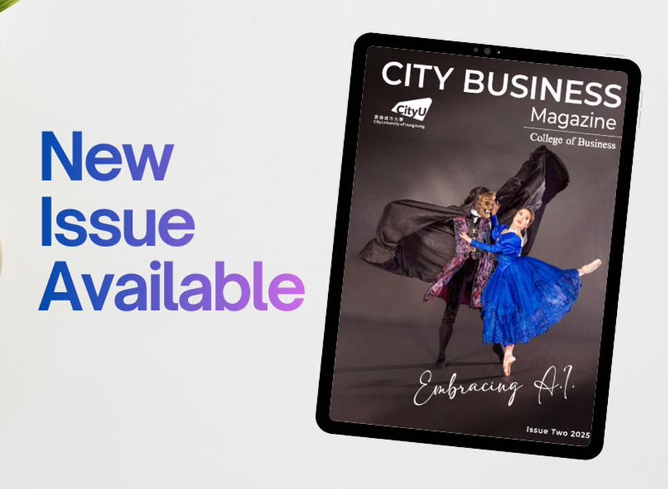 CityUHK College of Business Alumni Conference and Dinner: A day of connection and innovation