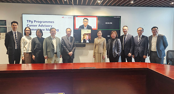 CityUHK College of Business Alumni Conference and Dinner: A day of connection and innovation