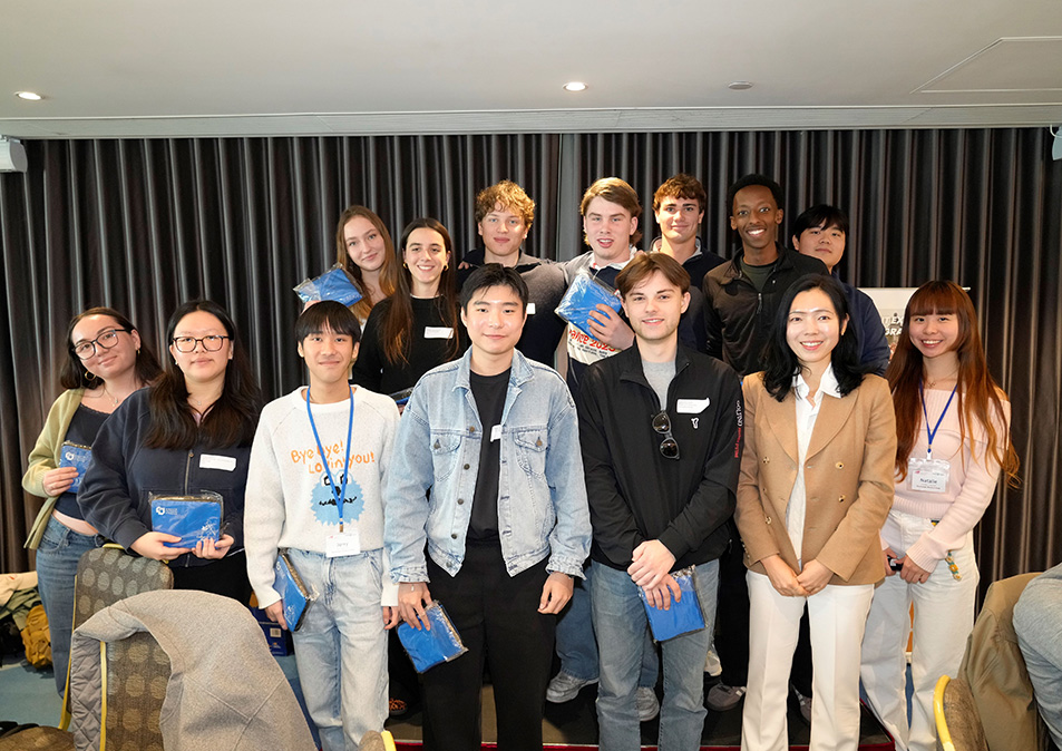 CityUHK College of Business Alumni Conference and Dinner: A day of connection and innovation