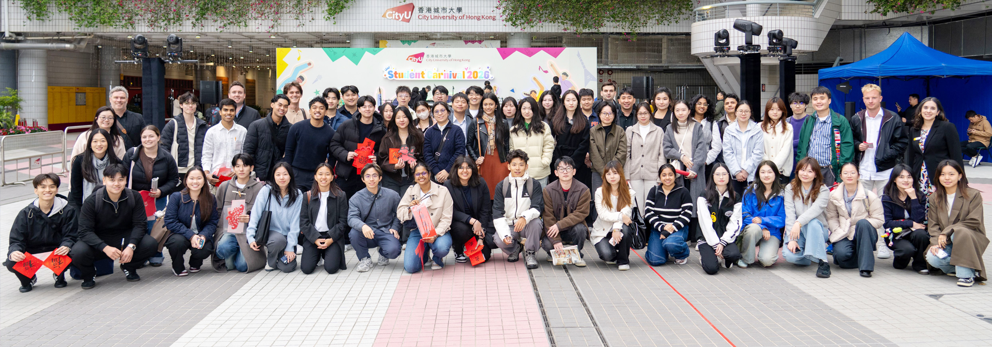 CB hosts UNSW Sydney students for immersive orientation