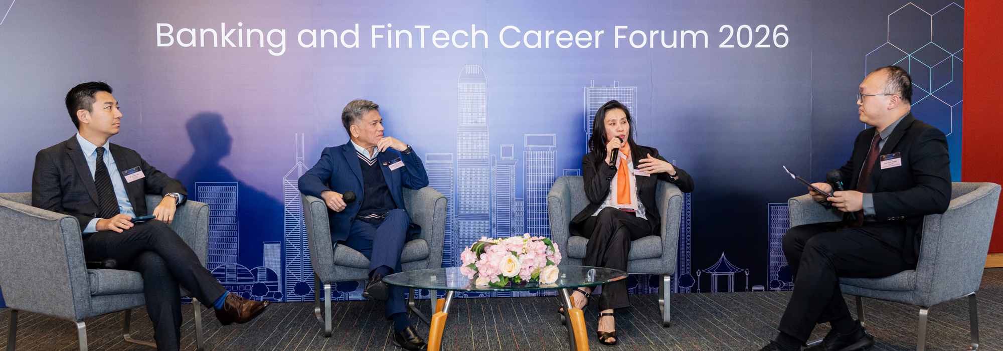 Banking and FinTech Career Forum 2026
