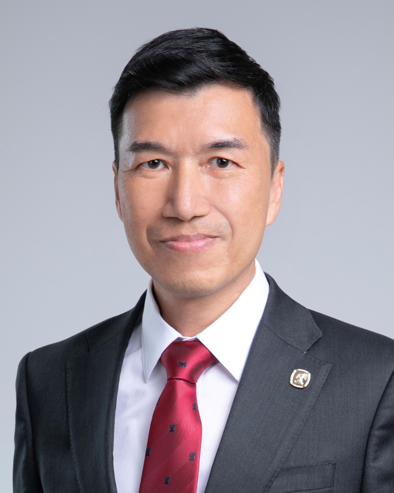 Ir Dr Barry Lee Chi-hong, MH