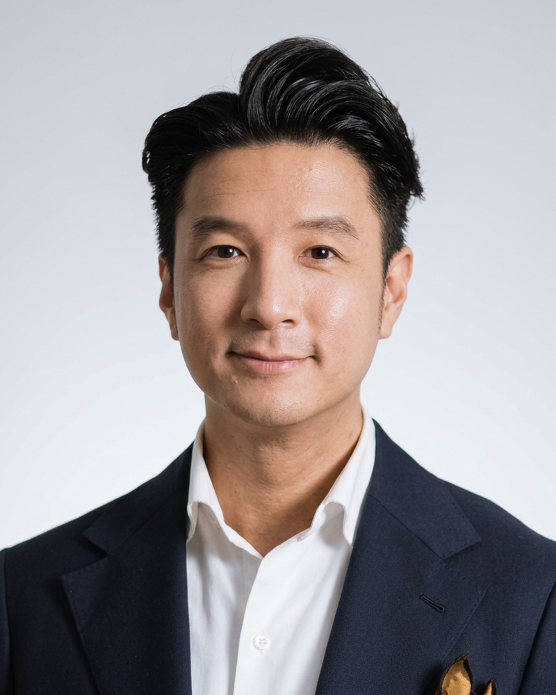 Mr Jackson Chan Ka-shing
