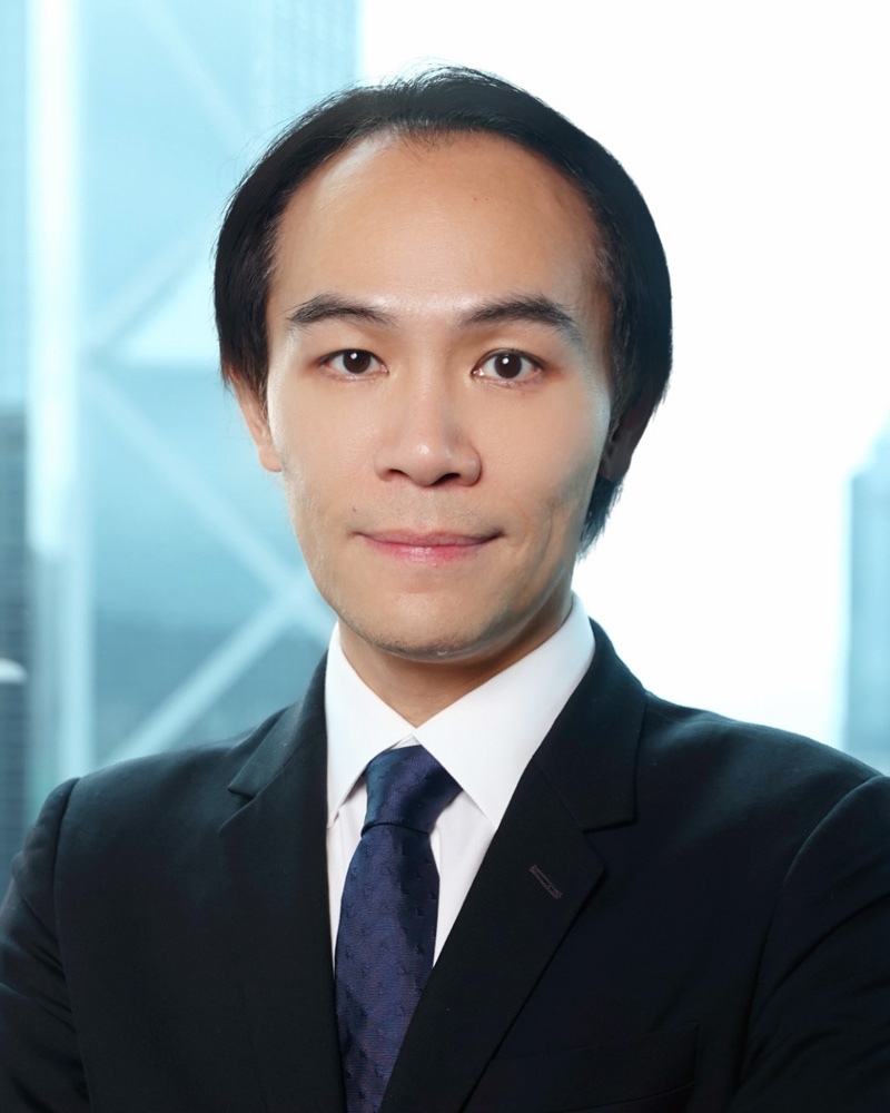 Mr Robert Lui Chi-wang