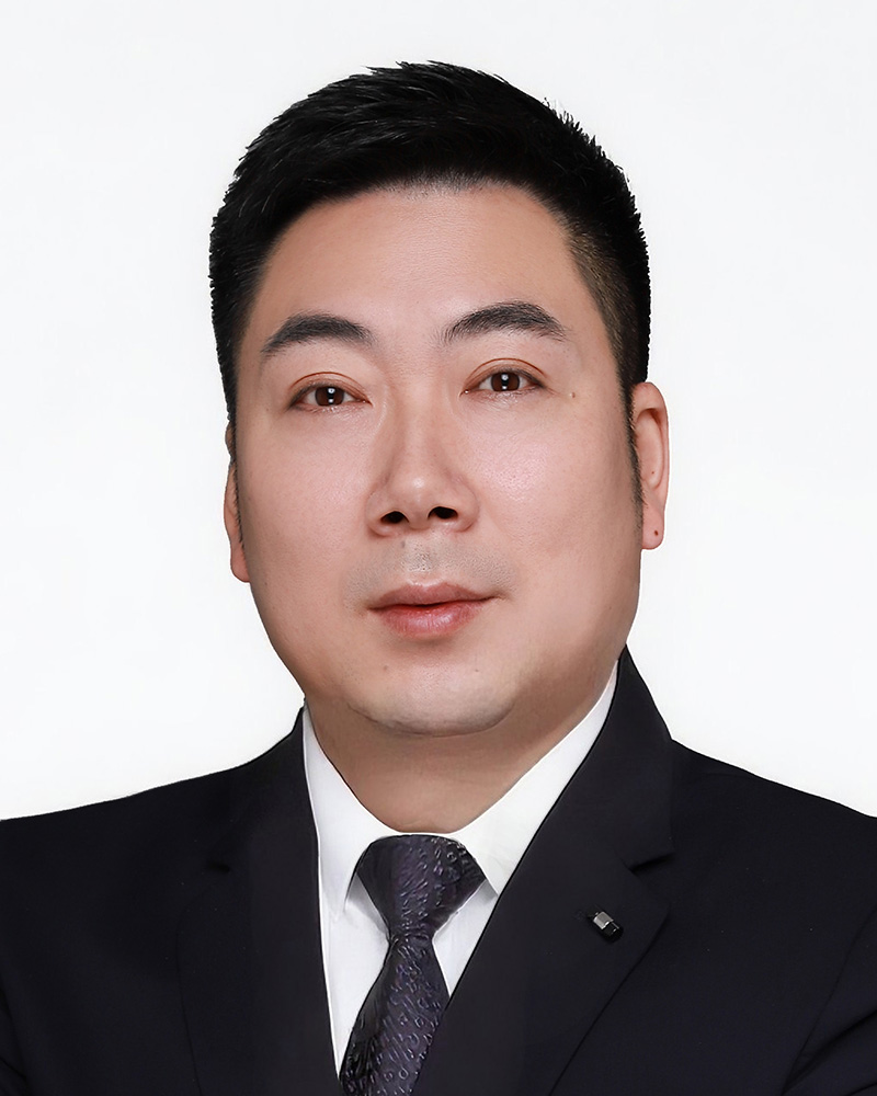 Mr Jackson Chan Ka-shing
