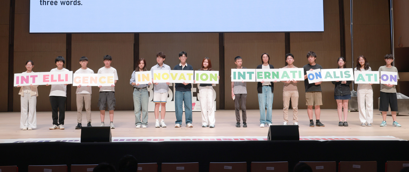 College Orientation 2026 shapes next-generation business leaders