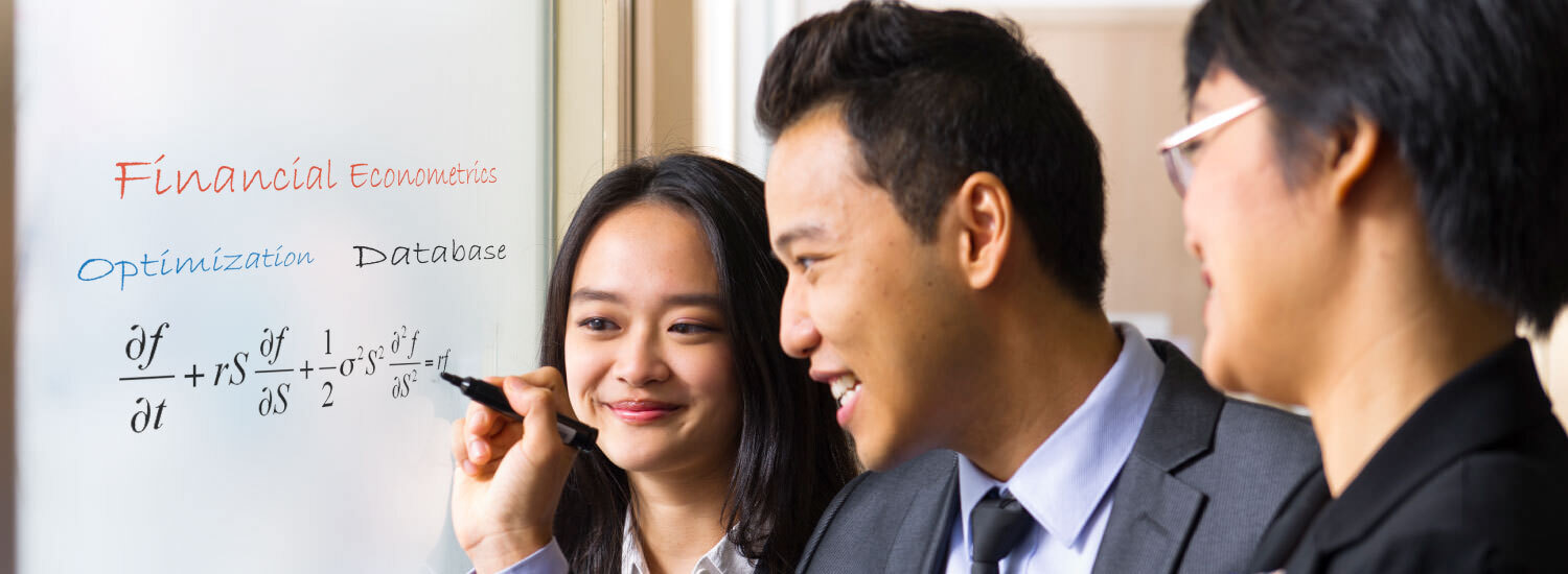 BSc Computational Finance and Financial Technology (Streams: Computational Finance / Financial Technology)