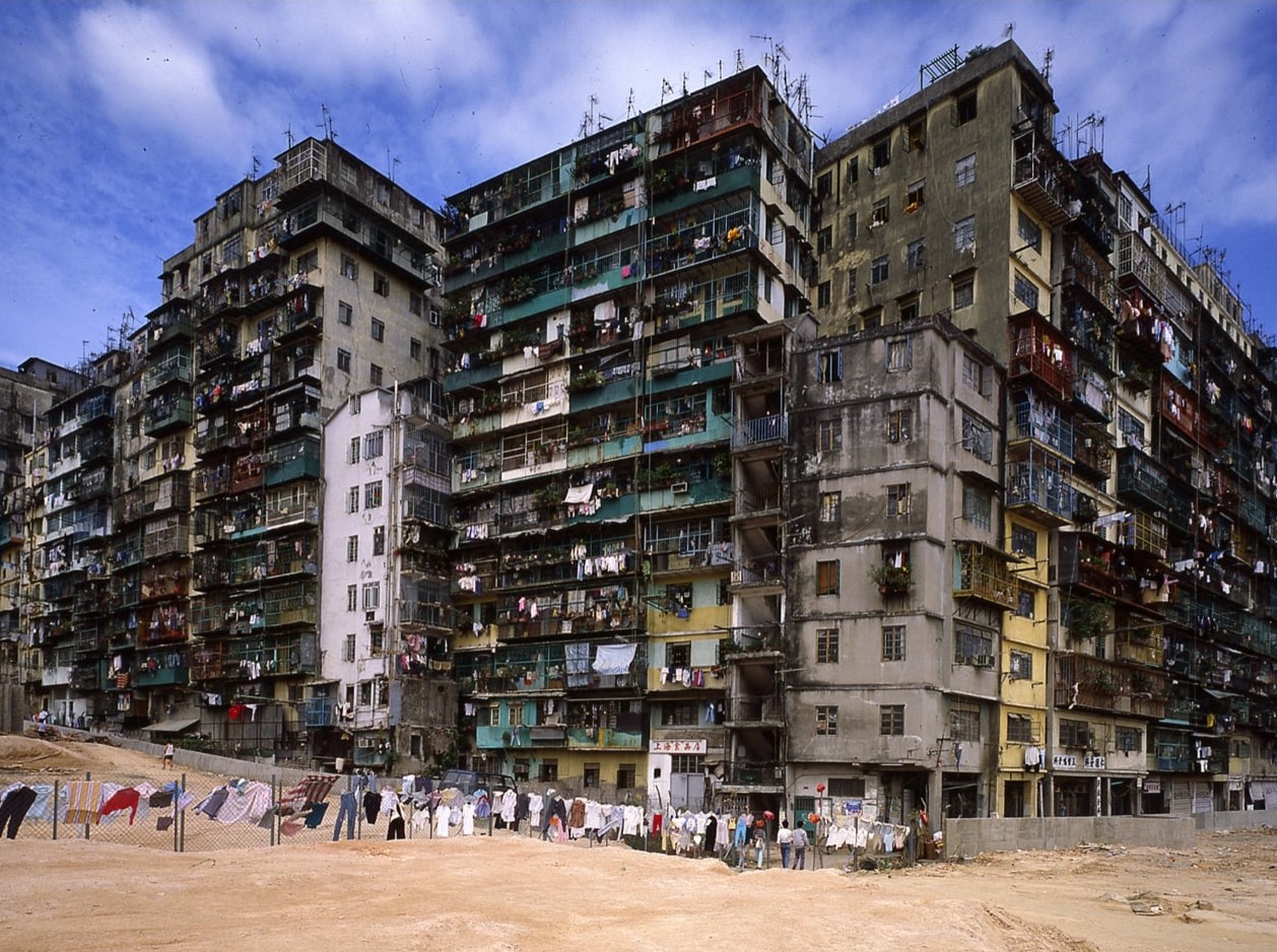 Kowloon Walled City