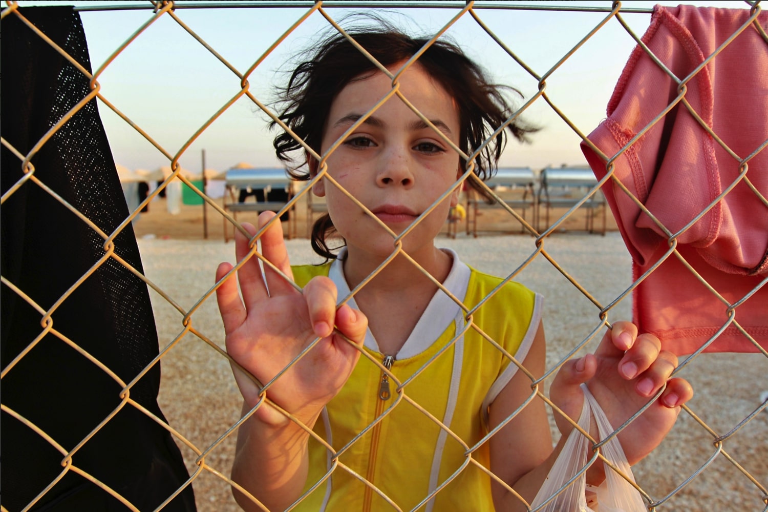 © REUTERS/ Muhammad Hamed