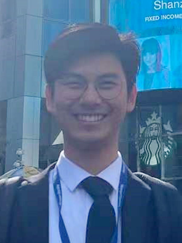 Internship at Morgan Stanley’s New York Office