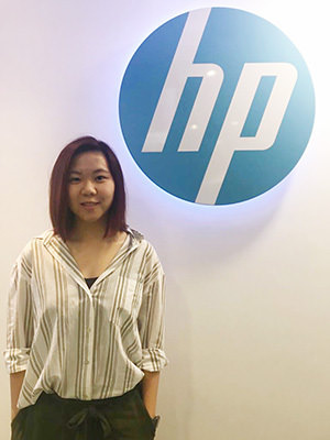 My Internship Journey with HP