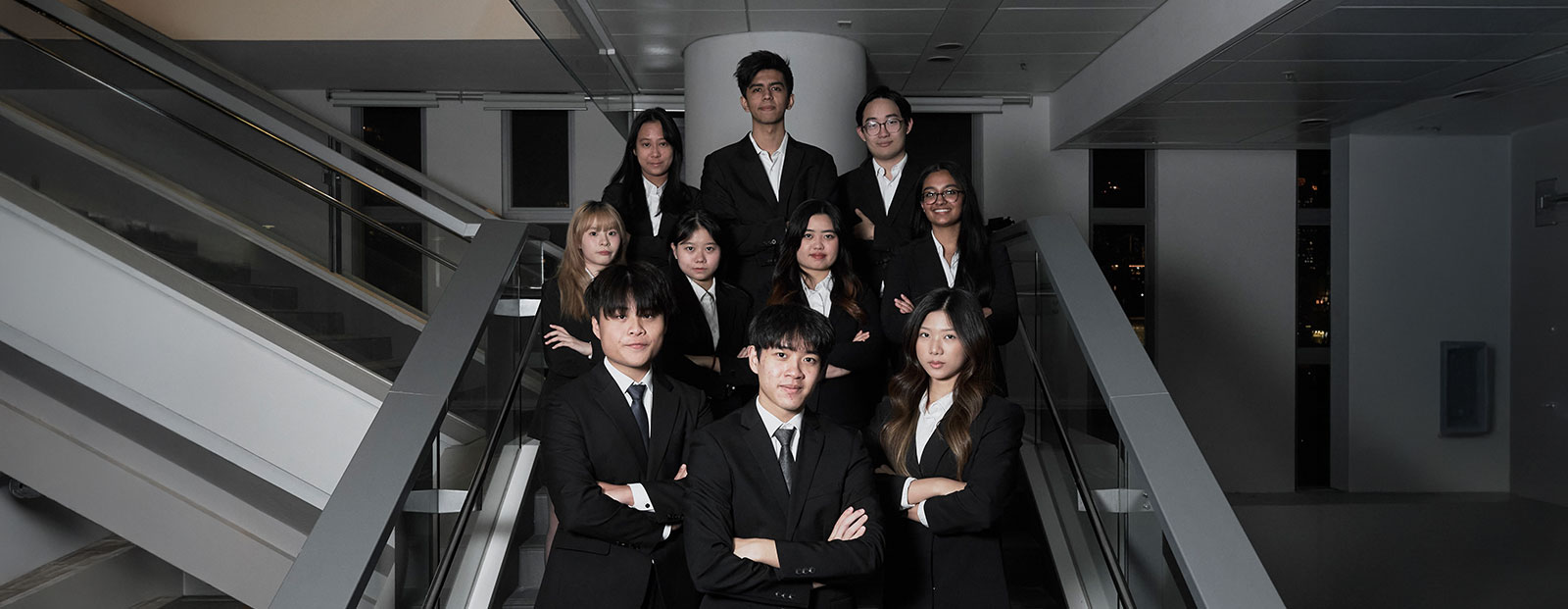 College of Business Student Leadership Chapter (CBSLC) 2025/26