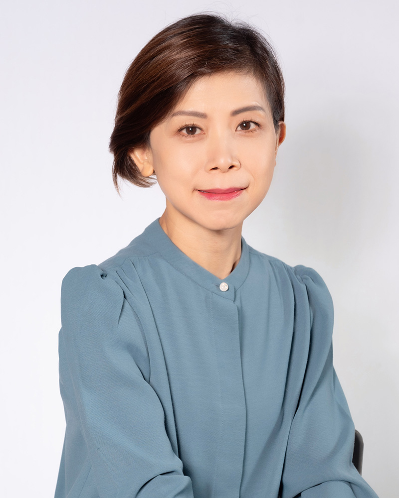 EDr Bessie Chong Pui-san