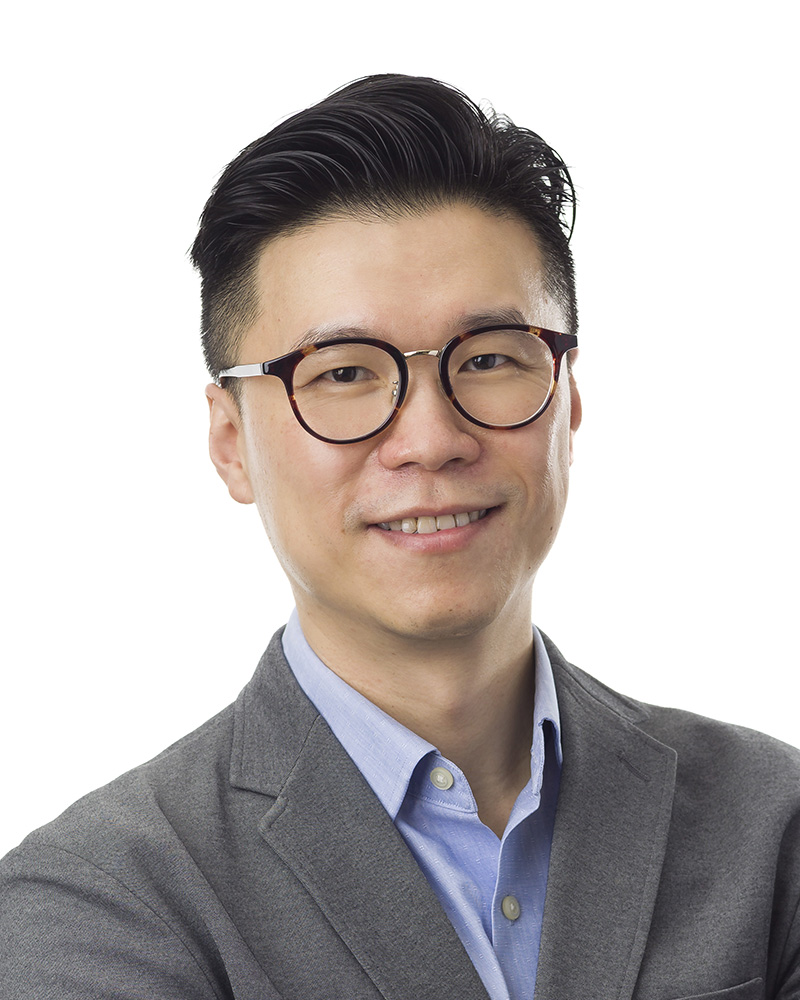 Mr Henry Ko Hok-han