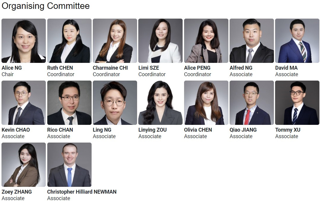 Organising Commitee