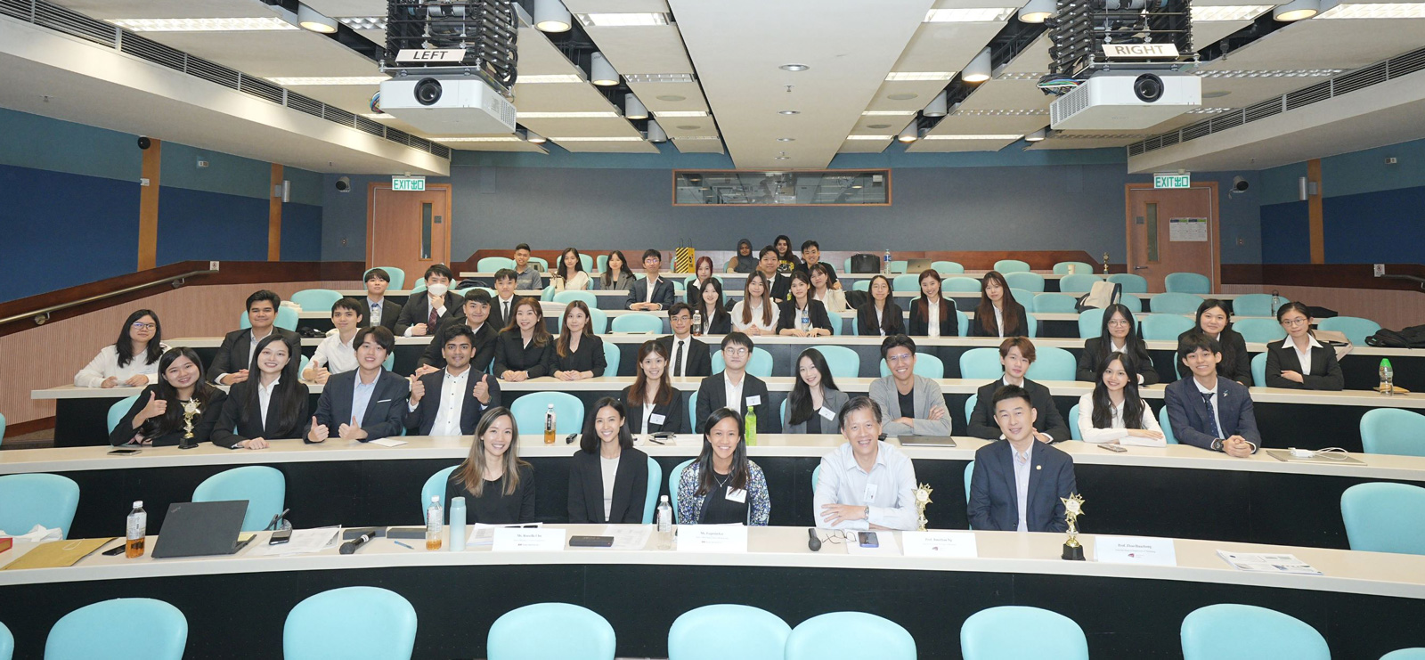 CityU Case Competition 2024 concludes successfully