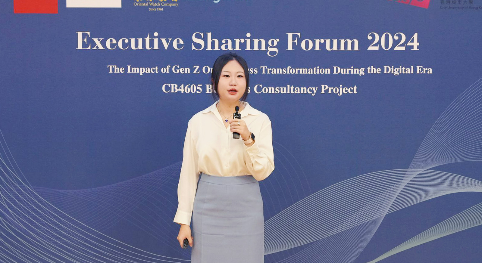 Xiaoyu Zheng (BBA Management) shares her team’s strategic approach to deliver an impactful roadshow that elevated Zenyum