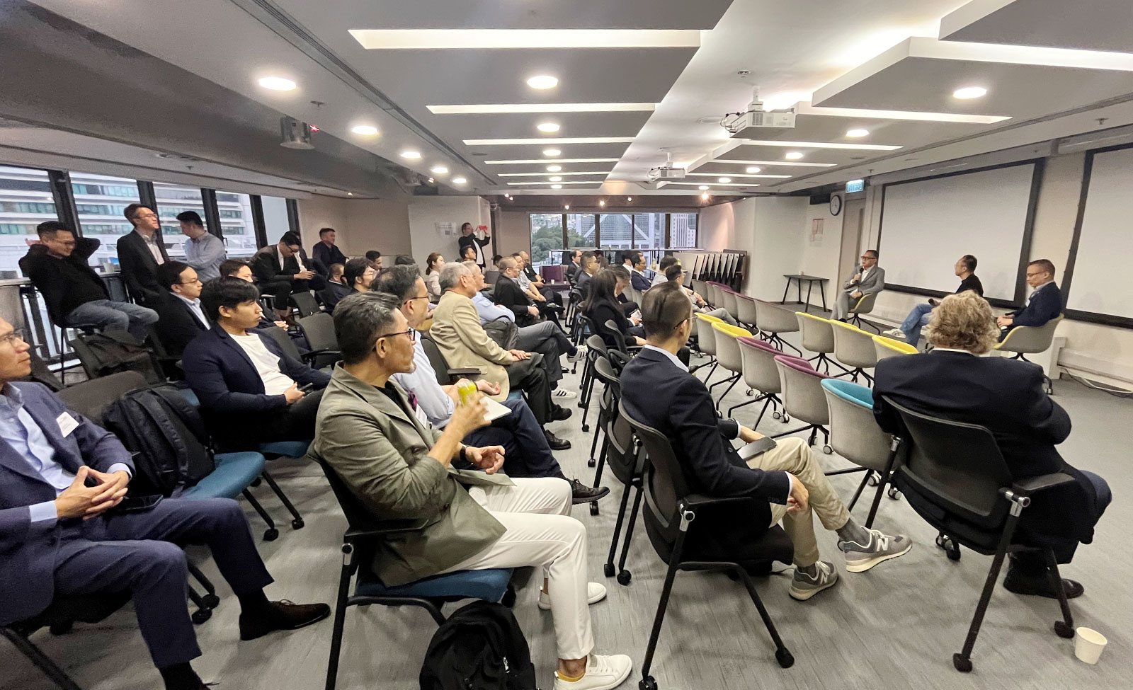 Leaders from the IT industry gather to discuss strategies to bridge gaps within the IT ecosystem.