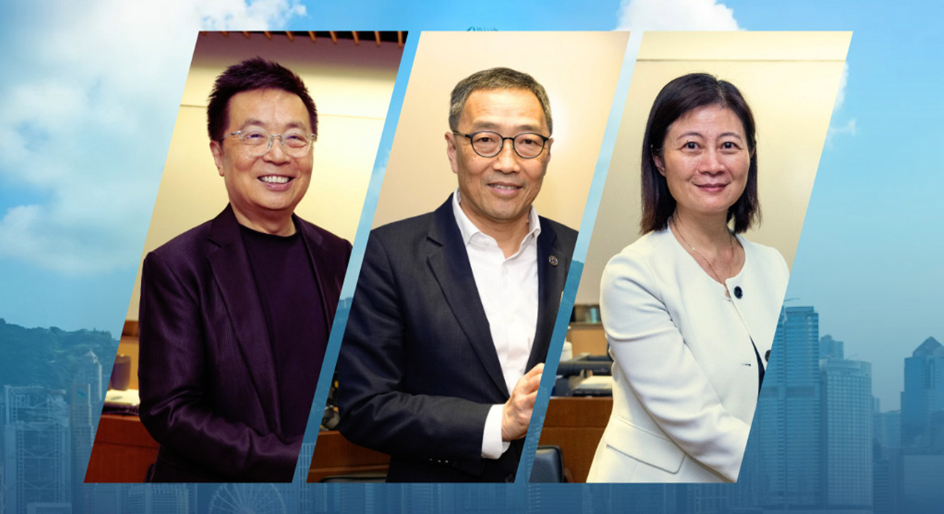 Industry leaders share expertise on entrepreneurship and AI at CB3020 Advanced Business Seminar Series