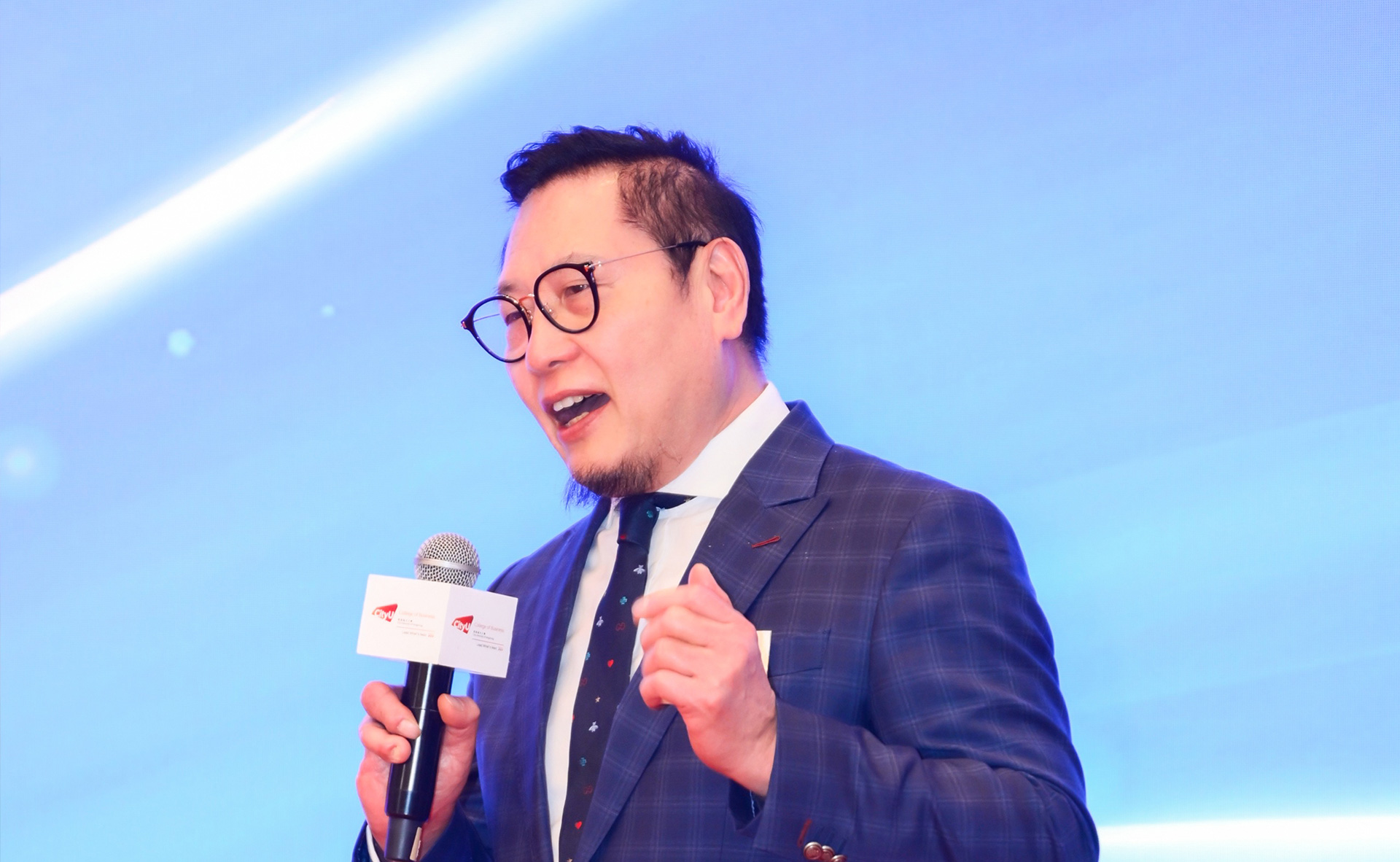 In his concluding commentary, Dr Allen Shi Lop-tak, Chairman of CityUHK Eminence Society, notes that wisdom and innovation must go hand in hand in driving progress and creating new opportunities for the future.