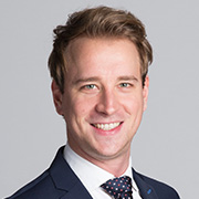 Mr Dominik Gross