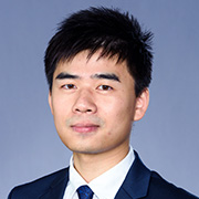 Mr Edison Gu