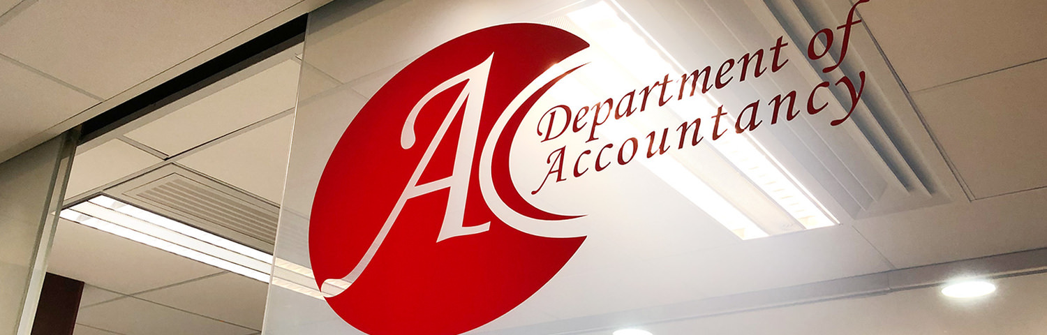 Department of Accountancy