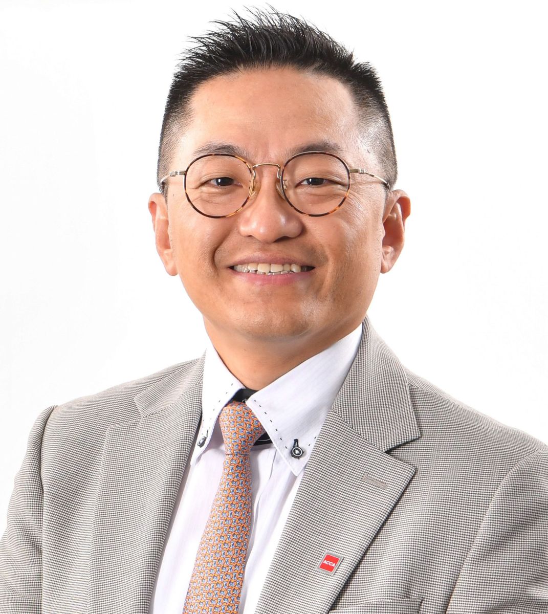 Mr Wilson CHENG