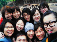 Sweet Memories of University Life