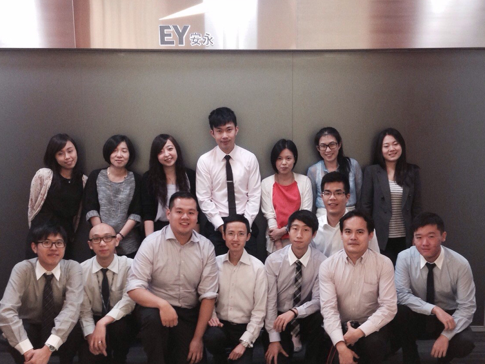 Internship Department of Accountancy City University of Hong Kong