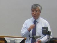 The Guest Lecture on China Tax Planning
