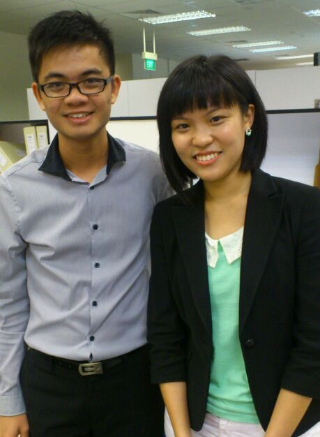 Accounting Internship Hk Cherry  Internship with Singapore's 5th Largest Accounting Firm