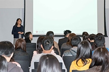 Recruitment Talk- Plus Interview Skills Workshop from Hang Seng Bank