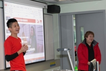 CDP - Adecco "CEO for One Month" Internship