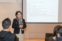 CLDP - Talk on Pre-internship Preparation