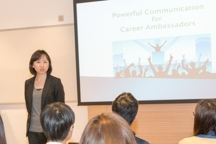CLDP - Training Students to be Career Ambassadors