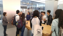 CDP - Apple Store Tour